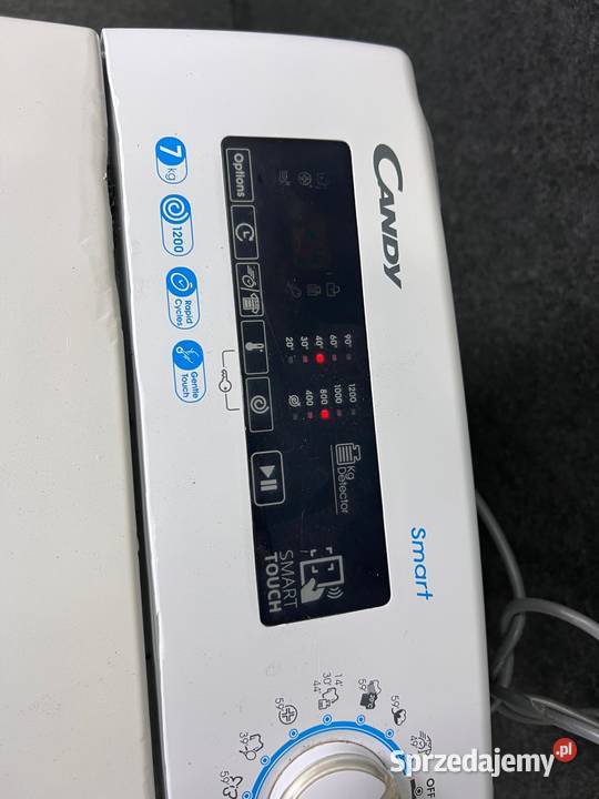 Pralka Candy Smart 7 1200 obrmin Sprawna Warszawa