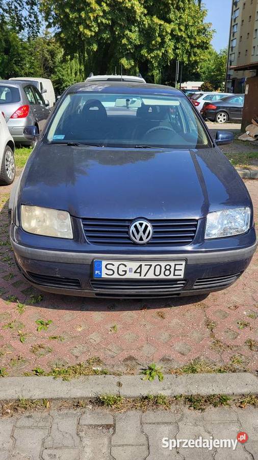 Sprzedam VW Bora 19 TDI 1999 Bora Gliwice sprzedam