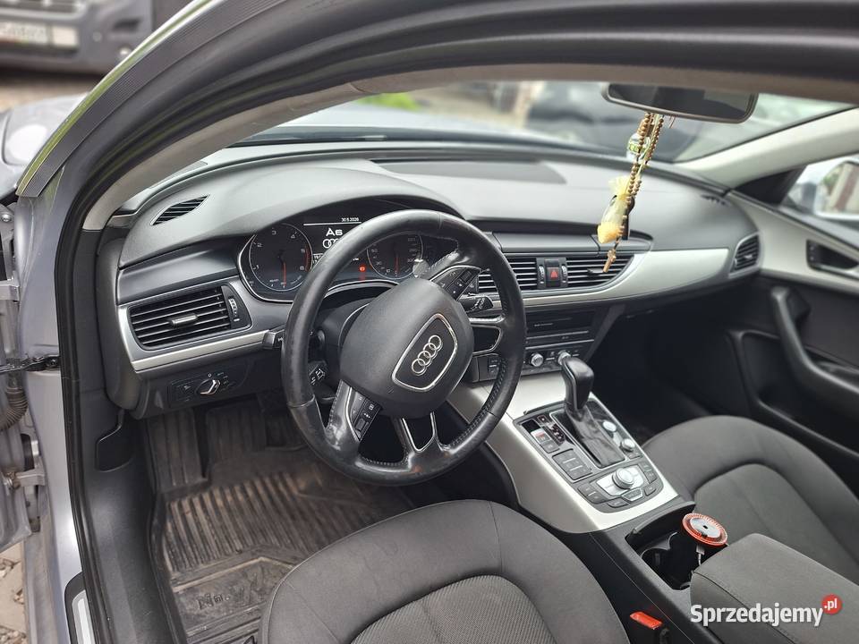 Audi A6C7 2015r 190 Złocieniec