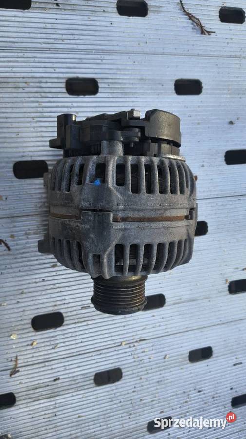 Alternator 06f903023f 0124525091 audi volkswagen Kielce sprzedam
