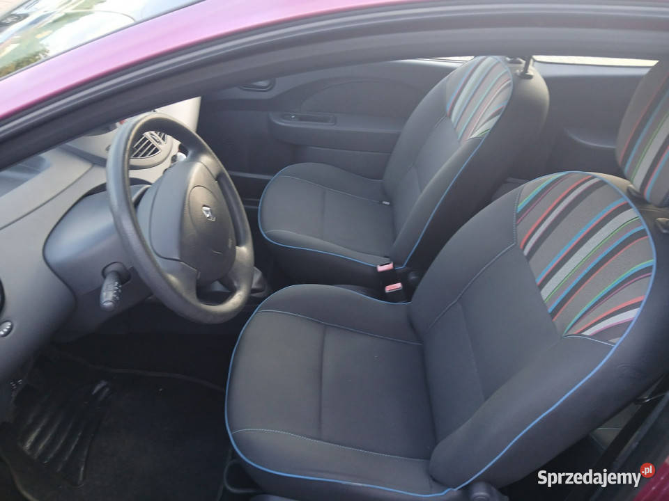 Renault Twingo 12i klimatyzacja elektryka Gryfino
