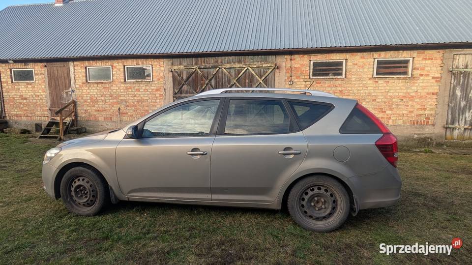 KIA Ceed 16 CRDi 2010 r Knyszyn sprzedam