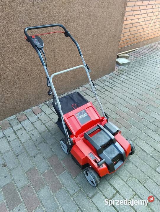 Wertykulator elektryczny 1400 watt 3 w 1 EINHELL Wronki sprzedam