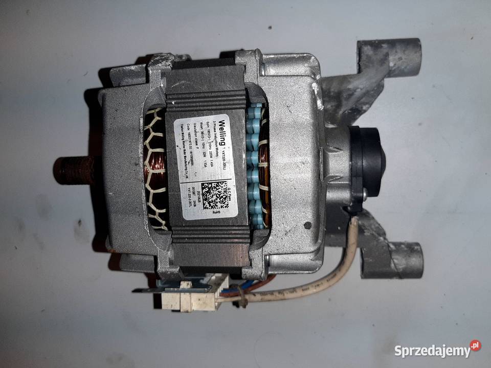 silnik pralki whirlpool FFB7038BV Ostrów Wielkopolski