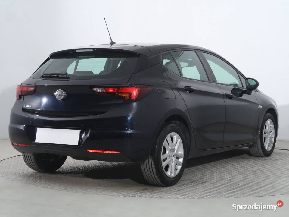 Opel Astra 16 CDTI ESP dolnośląskie Bielany Wrocławskie