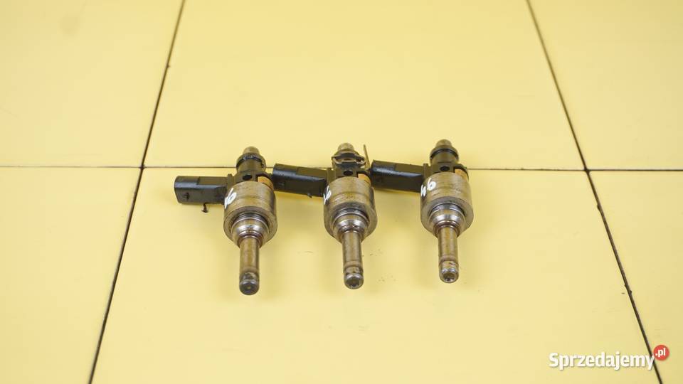 MERCEDES W204 18 CGI 11r 271820 wtrysk świętokrzyskie Suków