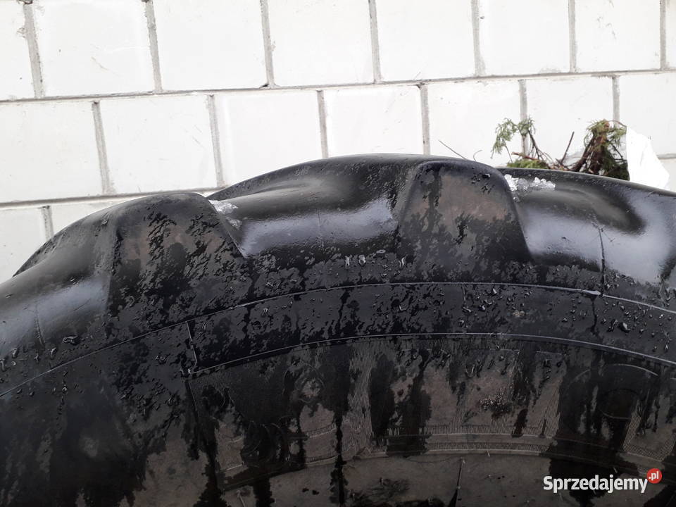 OPONY 54065 R 30 i 65065 R 42 Daniłowo Duże