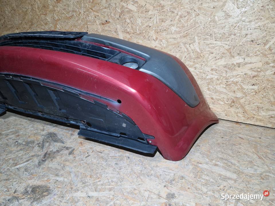 Renault Megane 2 Zderzak przód przedni TEB76 Złotoryja