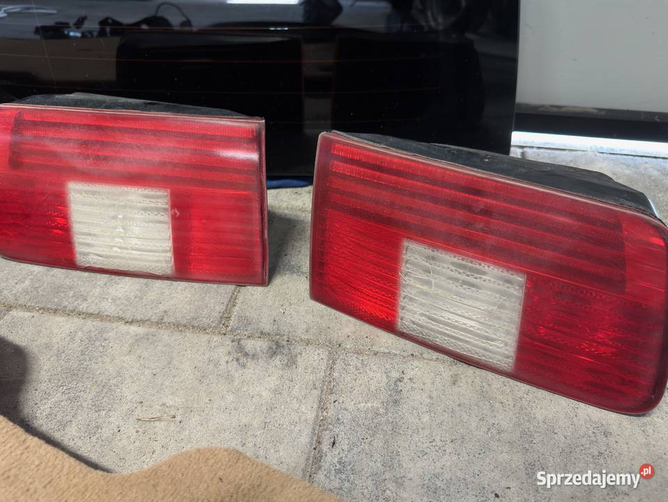 Szyba bmw e39 lampy touring i inne części Stargard
