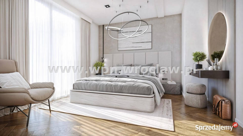 Dom bliźniak Wrocław 1508m2 dolnośląskie