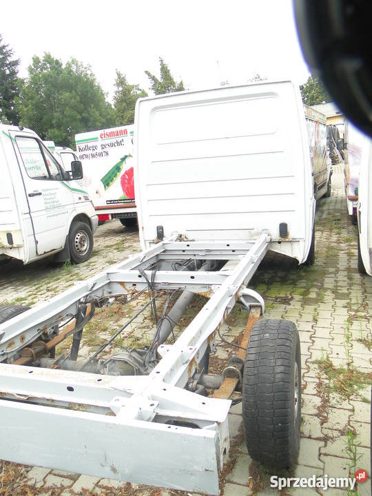 Z2 MercedesBenz Sprinter 311 rama dokumenty Prudnik