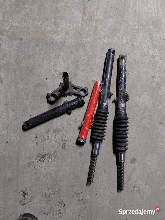 MZ ETZ 250 części Lagi golenie Przód Zamość