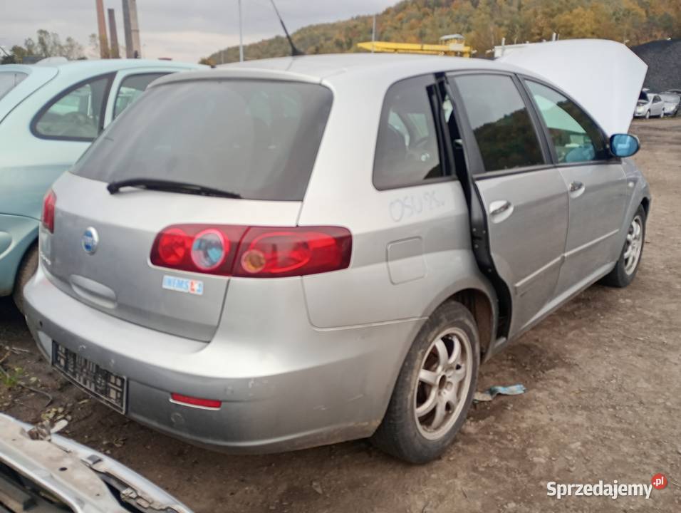 Fiat Croma 19 JTD 698A lampa przednia części dolnośląskie Wałbrzych