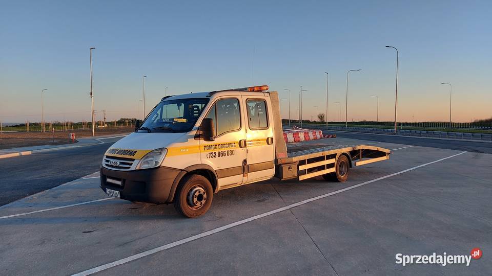 Pomoc Drogowa 24H Laweta A1 S5 MOP GRUCZNO