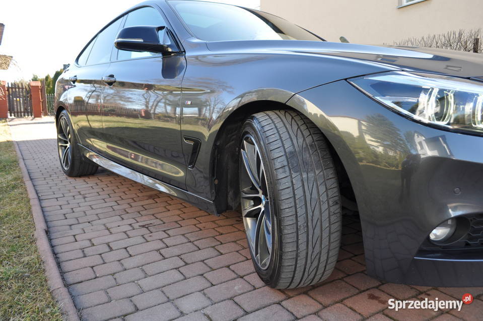 BMW F34 320D GT Automat nieuszkodzony Kielce