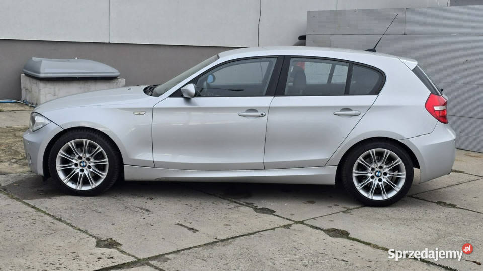 BMW 118 M pakiet E87 20042013 Zarejestrowany w Polsce Szczecin sprzedam