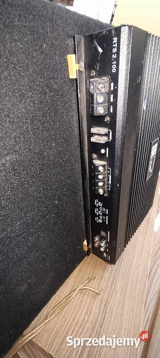 Subwoofer Boschmann 1300W axis12 lubelskie