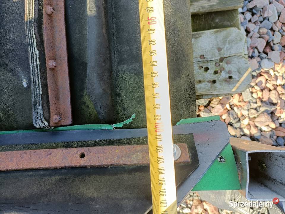 Opuszczany podajnik taśmowy do wozu paszowego Pozostałe Racibórz