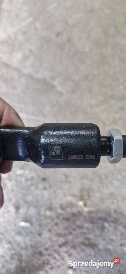 Części zawieszenia I napędu Audi A4 Bagienica