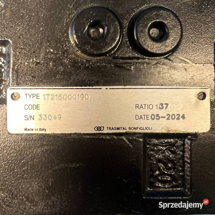 Case Holland 72271598 Hydromotor Silnik Jazdy do