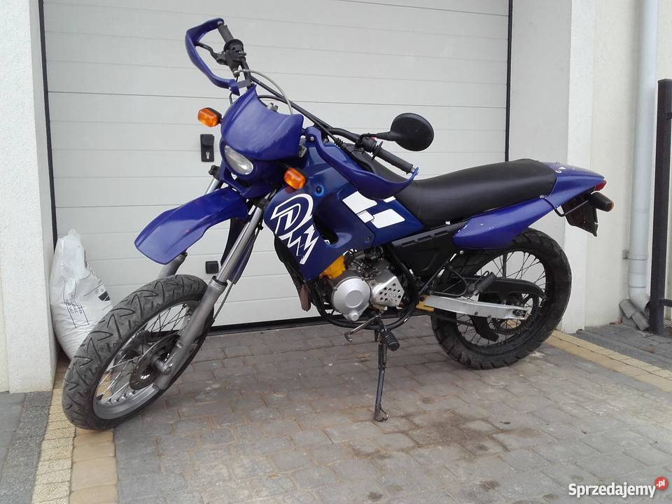 YAMAHA DT 7050 lubelskie Lublin