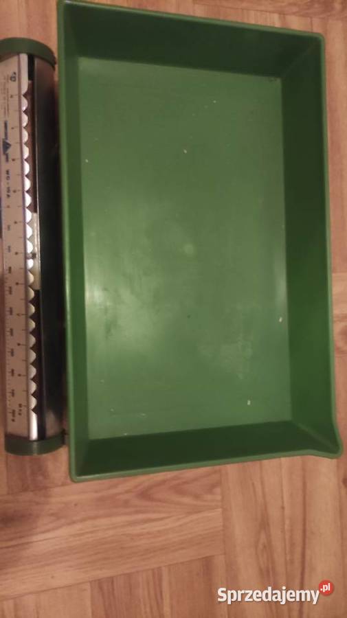 WAGA KUCHENNA LUBELSKIE FABRYKI WAG WD10A Koronowo