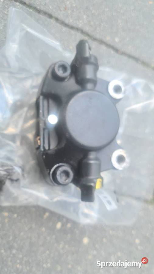 Vespa gts 125 150 300 zacisk hamulca Części motocyklowe Chojnice