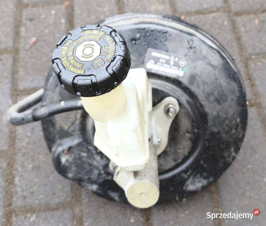 Pompa hamulcowaserwo Renault Clio 3 osobowe Poddębice