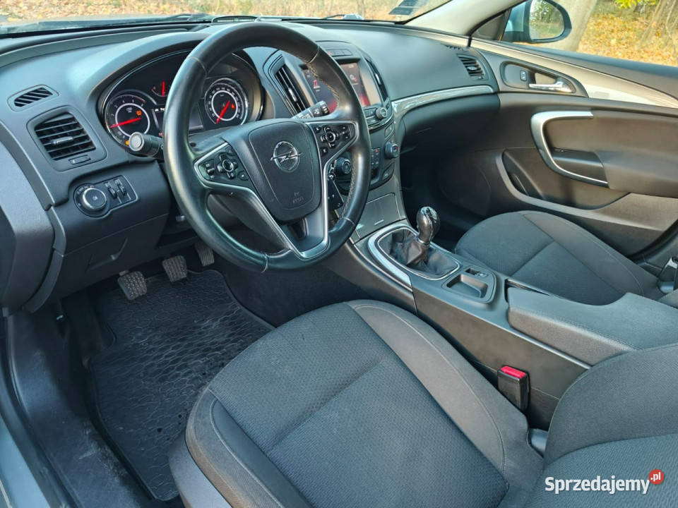 Opel Insignia A 20082017 komputer pokładowy Karczew