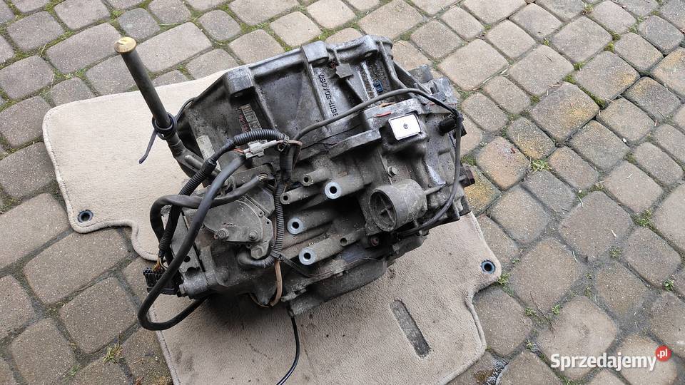 Saab 95 Skrzynia automatyczna Czterobiegowa do Tychy