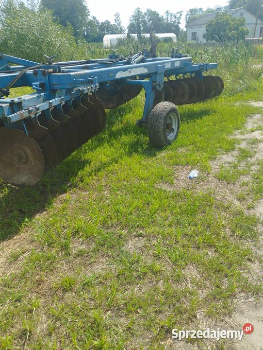 Brona talerzowa 360m Wola Pomianowa