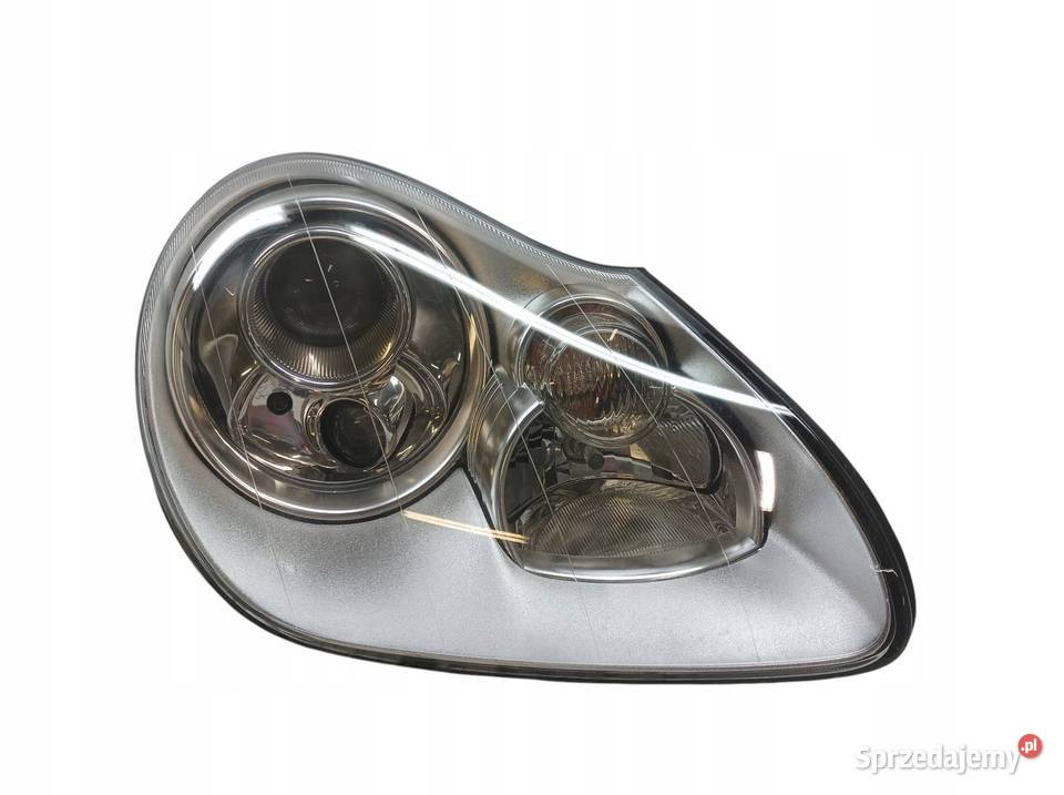 LAMPA PRZÓD PRAWA XENON KOMPLETNA 7L 89306369 Rok produkcji 2006 świętokrzyskie sprzedam