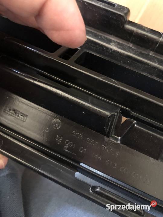 SKODA KODIAQ ATRAPA CHŁODNICY GRILL KRATKA Kozy sprzedam