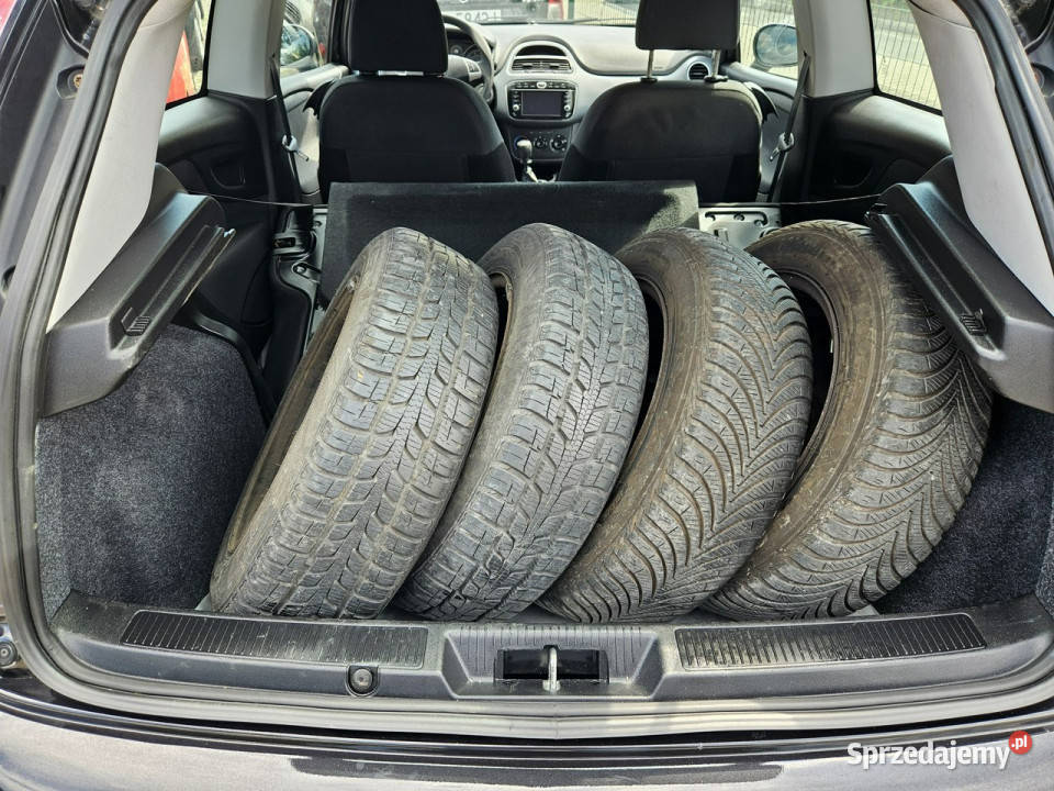 Fiat Punto Evo Nawigacja Klimatyzacja Kamera 1242cm3 Ruda Śląska