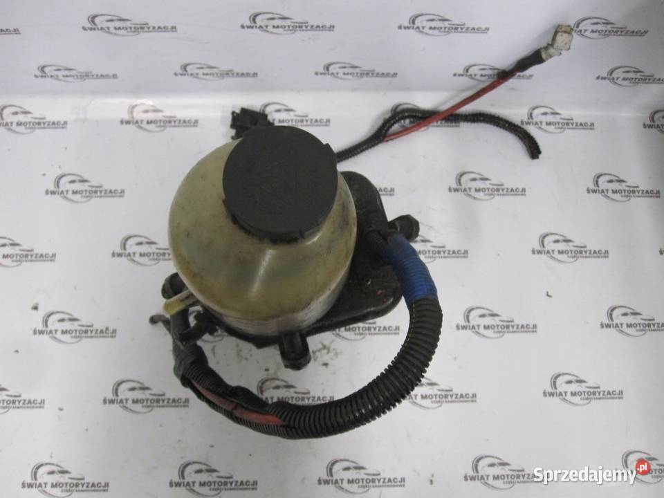 Pompa wspomagania do OPEL ZAFIRA B Numer części osobowe sprzedam