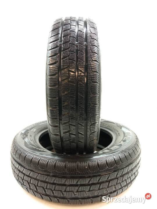 2x OPONA ZIMOWA NEXEN WINGUARD 18565R14 4115 670 185