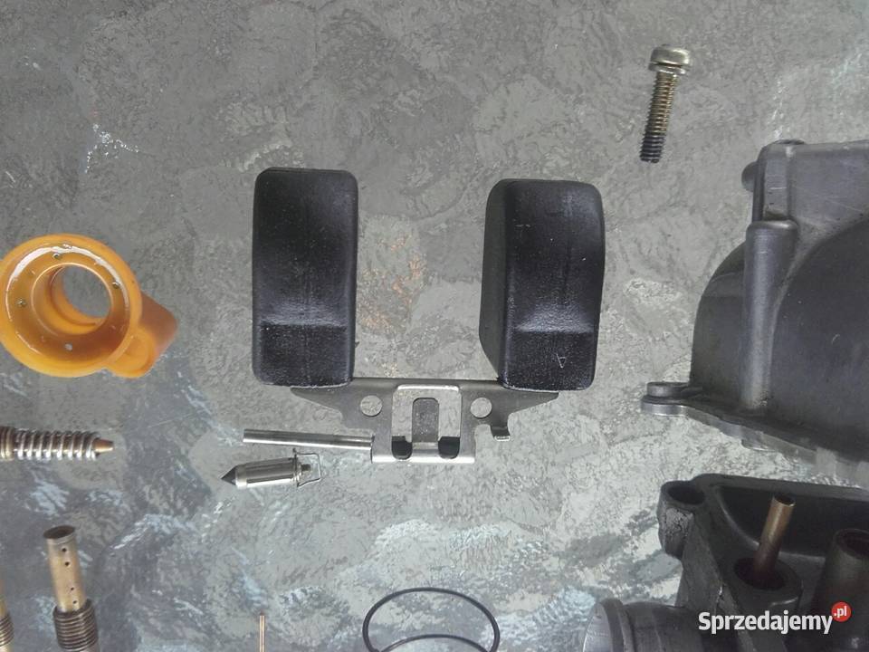 Honda MTX 200 R części gaźnika części dolnośląskie Bolesławiec