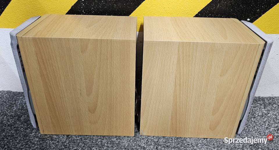 kolumny stereo Panasonic SBPM9 wysyłka Audio Kraków