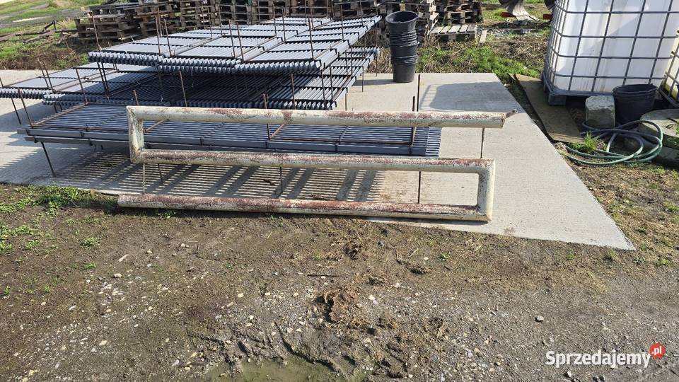 Grzejniki przemysłowe ferma chlewnia Malawa sprzedam