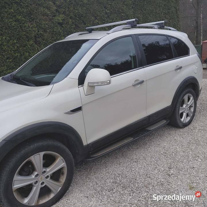 Chevrolet captiva 184KM Captiva Chorzelów