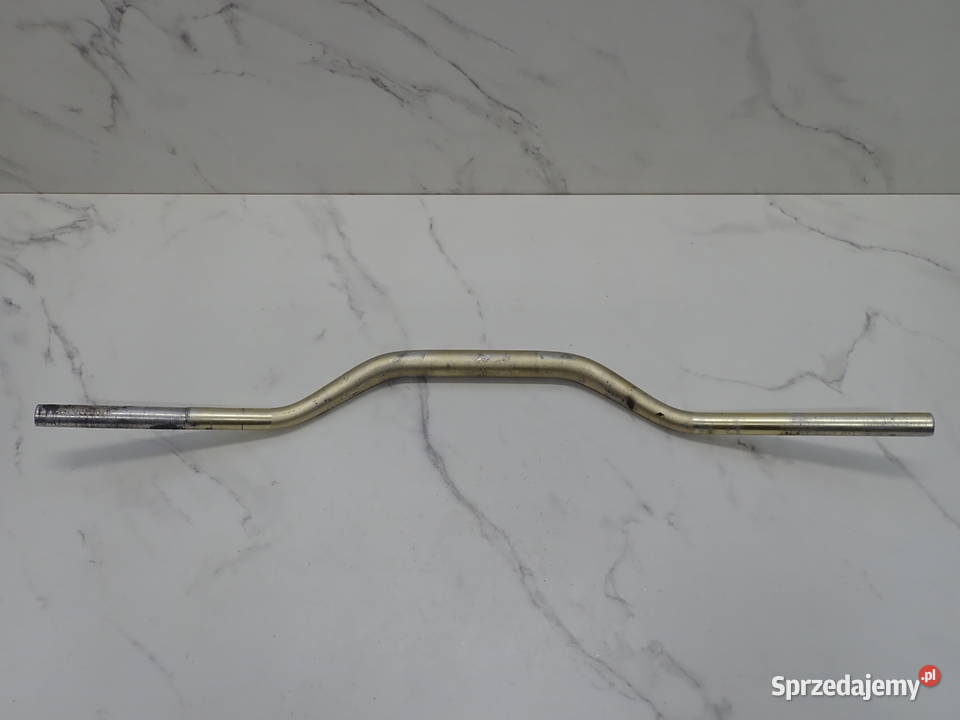 Kierownica 28mm Grubości Prosta 81 Długości
