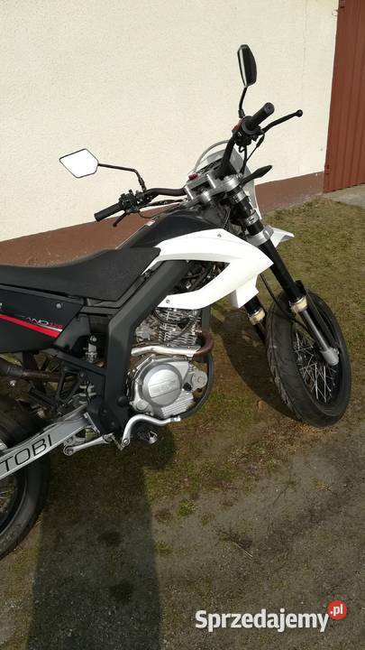Supermoto motobi misano Wołczyn