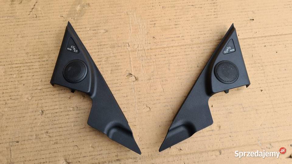 Mazda 6 GH głośnik trójkąty czujnika RVM dolnośląskie sprzedam