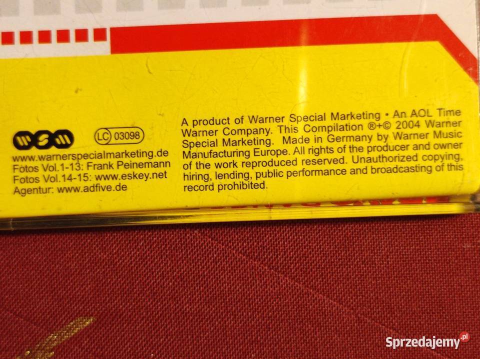 Bravo Dance 2004 album muzyka cd unikat