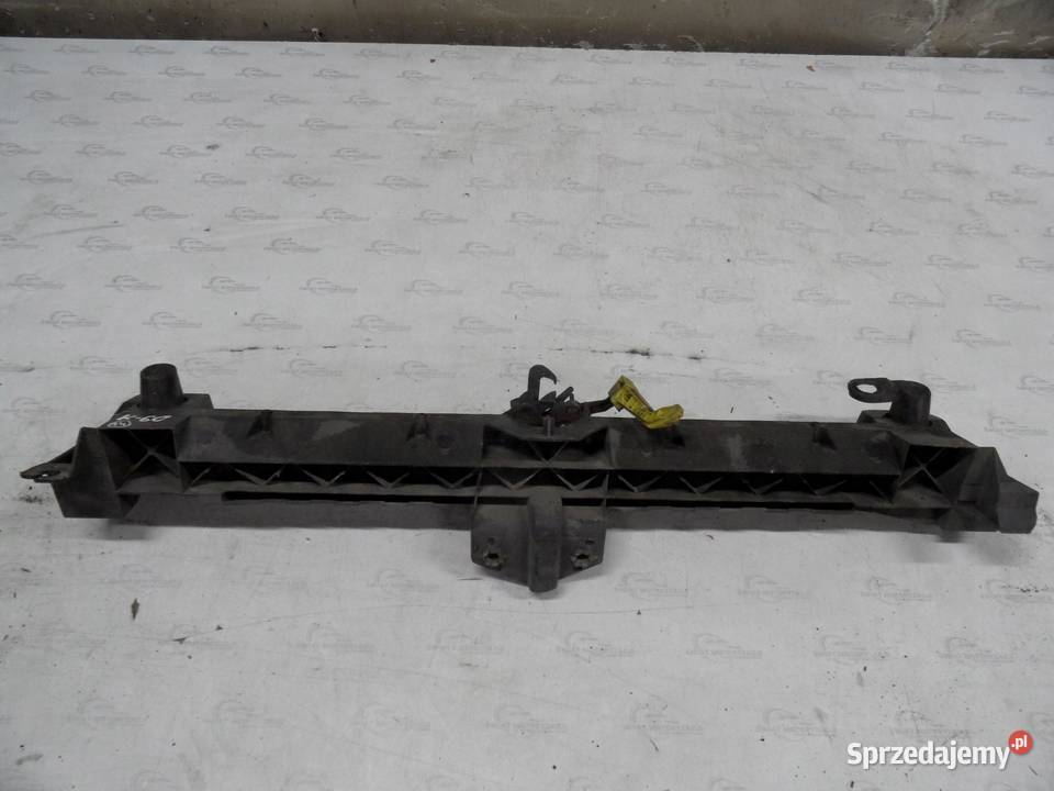 CITROEN BERLINGO II LIFT 15r pas przedni górny Wyposażenie wnętrza