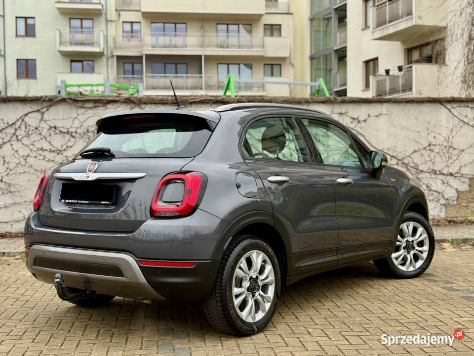 Fiat 500x Fiat 500x 13 Firefly Turbo DCT 4X2 SS benzyna Tarnowskie Góry