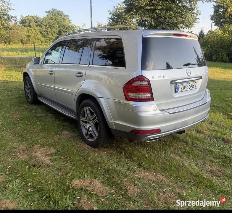 Mercedes Gl350 BlueTec Tuplice