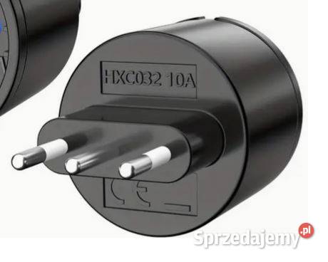 Adapter przejściówka gniazdka elektrycznego Gniazda Wrocław