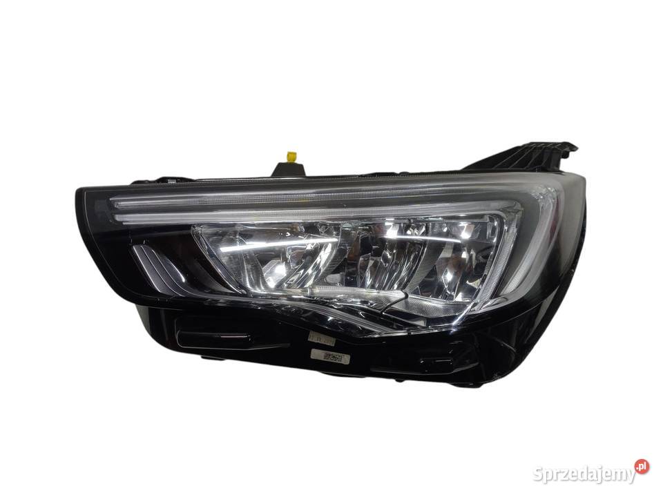 OPEL GRANDLAND X lampa lewa Full Led 1721 Lampy przednie