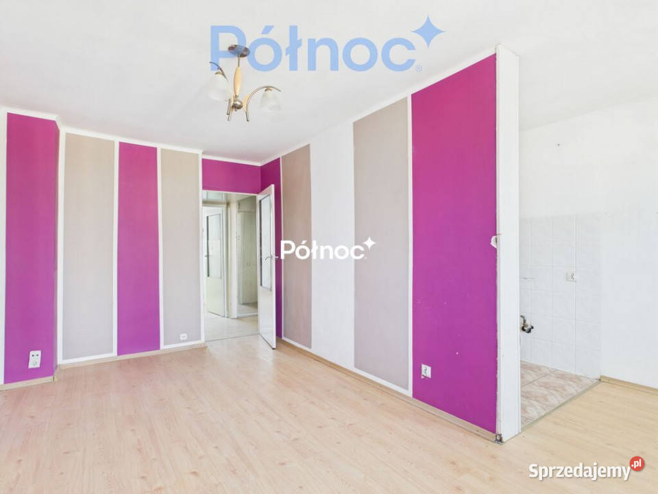 REZERWACJA Ełk 3 pokoje Sikorskiego 8